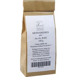 Aroniabeeren Ganz 100 G