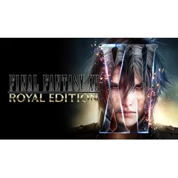 Final Fantasy XV Royal Edition