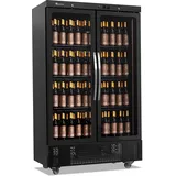 Saro Weinkühlschrank mit Glastür, CV800 CS PV