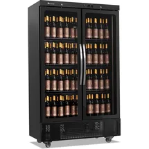 Saro Weinkühlschrank mit Glastür, CV800 CS PV