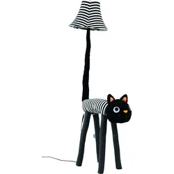 Luna die Katze - Stofftierlampe