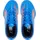 Puma Ultra 6 Play IT Jr Ultra Blue-PUMA White-Glowing Red 30 - 30