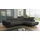 Sofnet Eckcouch Textil 5-Sitzer Schwarz/Grau