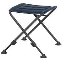 Siena Garden Campinghocker Premium Blau