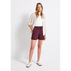 STREET ONE Damen, Paperbag Shorts - 44