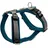 Hunter Maldon Hundegeschirr petrol/grau XS