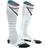 Dainese Dry Long Socken Schwarz/Weiß/Blau 42-44