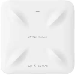 RUIJIE Networks RG-RAP2260(H), 2,4 GHz, 5 GHz, WMM, WPA-PSK, WPA2-PSK, 100,1000,