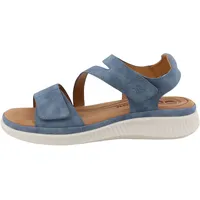 ROMIKA Sandalette Damen Blau 37
