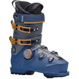 K2 BFC 120 Boa Skischuhe blue/grey - 28-28.5