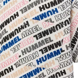 hummel hmlCALEB T-Shirt Jungen 9806 - marshmallow 116