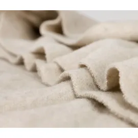 Schöner Wohnen Fact Kuscheldecke 140 x 200 cm Beige