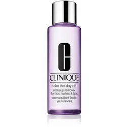 Clinique Take The Day OffTM Make-up-Entferner für Augenlider, Wimpern und Lippen