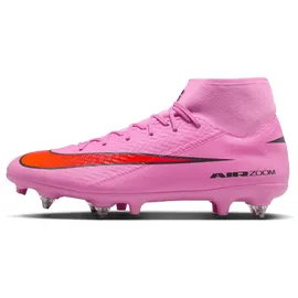 Nike Mercurial Superfly 10 SG Herren magic flamingo/black-total crimson 44,5