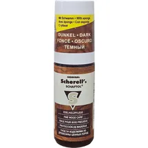 Ballistol Unisex – Erwachsene Waffenpflege Scherell's Schaftol dunkel, Dunkelbraun, 50 ml