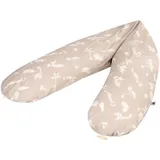 Julius Zöllner Stillkissen Nappi Jungle Dream 190 cm (75 cm)