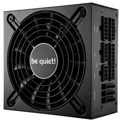 be quiet! SFX-L Power 80 PLUS Gold modular 600 W PC- Netzteil4x PCIe PC-Netzteil schwarz