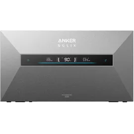 Anker SOLIX Solarbank Max AC 7 kWh Balkonkraftwerk mit Speicher