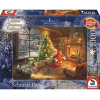 Schmidt Spiele Der Weihnachtsmann ist da! (59495)