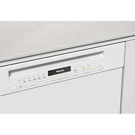 Miele G 7210 SCU Unterbau-Geschirrspüler Brillantweiß