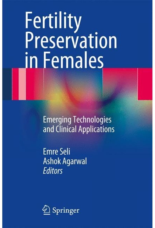 Fertility Preservation In Females, Kartoniert (TB)