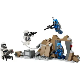 Lego Star Wars - Hinterhalt auf Mandalore Battle Pack