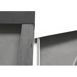 Kaldewei Einbau-System-Rahmen ESR Bodeneben 100x100cm, 640000190000