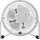 Nedis FNDK1WT10 10 cm Tischventilator Weiß