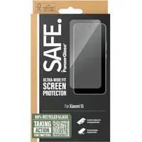 Panzer Glass Screen Protector Xiaomi 15 | Ultra-Wide Fit