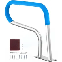 Vevor Pool-Handlauf weiß 805 x 100 x 585 mm