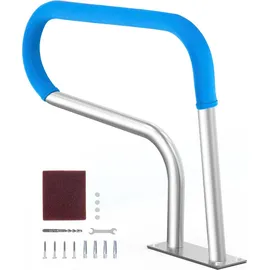 Vevor Pool-Handlauf weiß 805 x 100 x 585 mm