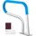 Vevor Pool-Handlauf weiß 805 x 100 x 585 mm
