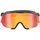 Julbo Sniper Evo M Skibrille - Black / Red / Black - Orange/CAT2