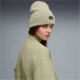 Puma Essentials Mid Crown Beanie lux army (03) OSFA
