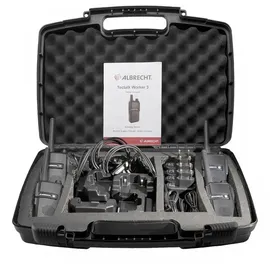 Albrecht Tectalk Worker 3 4er