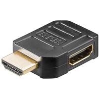Goobay 51724 Adapter HDMI Stecker - HDMI Buchse