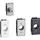 BTicino Legrand H4202F BNC-F STECKDOSE 1-MOD