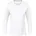Run 2 0 langarm Laufshirt Damen weiß 38