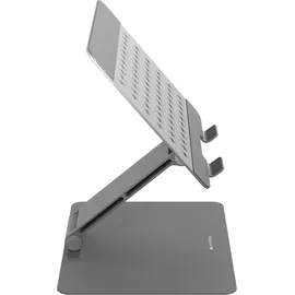 Targus HyperSpace Flex Laptop Stand - Grey