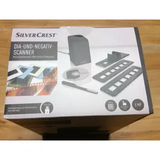 Dia und Negativ Scanner, zur Digitalisierung von Negativen oder Dias auf den PC