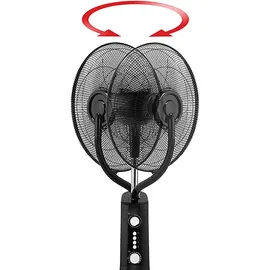 Unold Nebula 86910 Standventilator 90 W