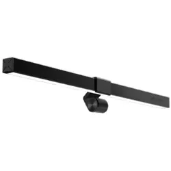 Xlayer LED Monitor-Lampe, Schwarz, USB