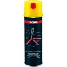 E-COLL Baustellenmarkierspray 500 ml
