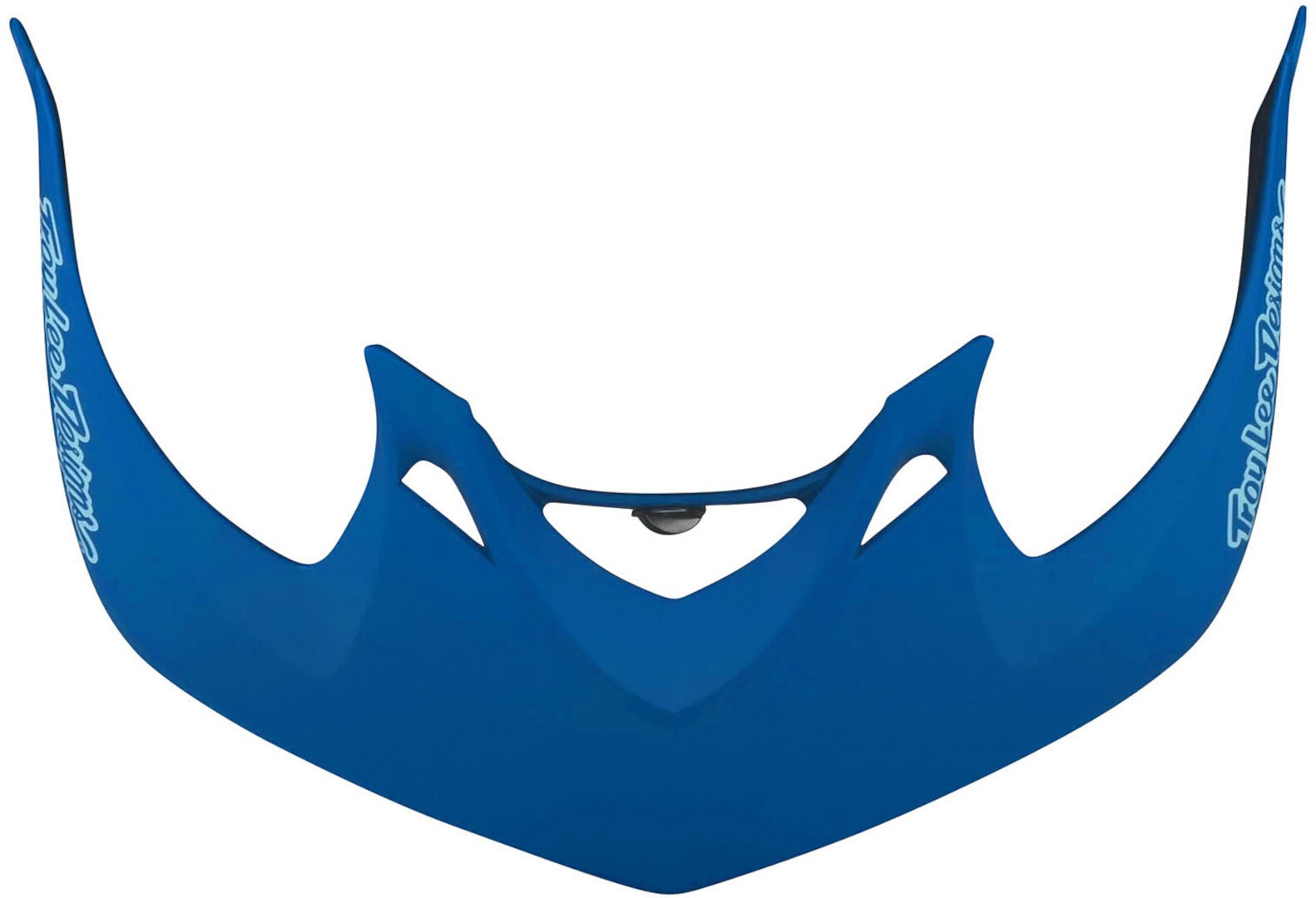 Troy Lee Designs A1 Drone Helm Peak, blauw