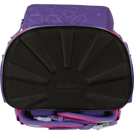 Scout Neo 4-tlg. Heartbeat lila