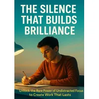 Epubli The Silence That Builds Brilliance