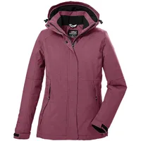 KILLTEC Damen Funktionsjacke/Outdoorjacke mit abzippbarer Kapuze KOW 37 WMN