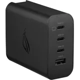 Asus AC140-01 3C1A Charger schwarz EU+UK Type-C