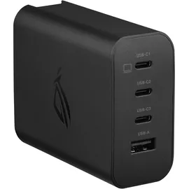 Asus AC140-01 3C1A Charger schwarz EU+UK Type-C
