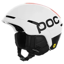 Poc Obex Connect Hydrogen white/fluorescent Orange AVIP (8043) M-L/55-58